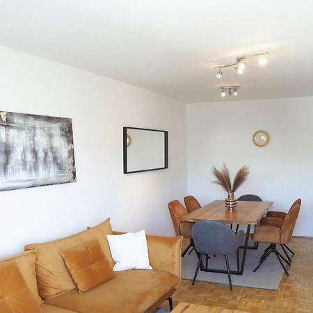 City Appartement Salzburg Dış mekan fotoğraf