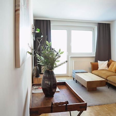 City Appartement Salzburg Dış mekan fotoğraf