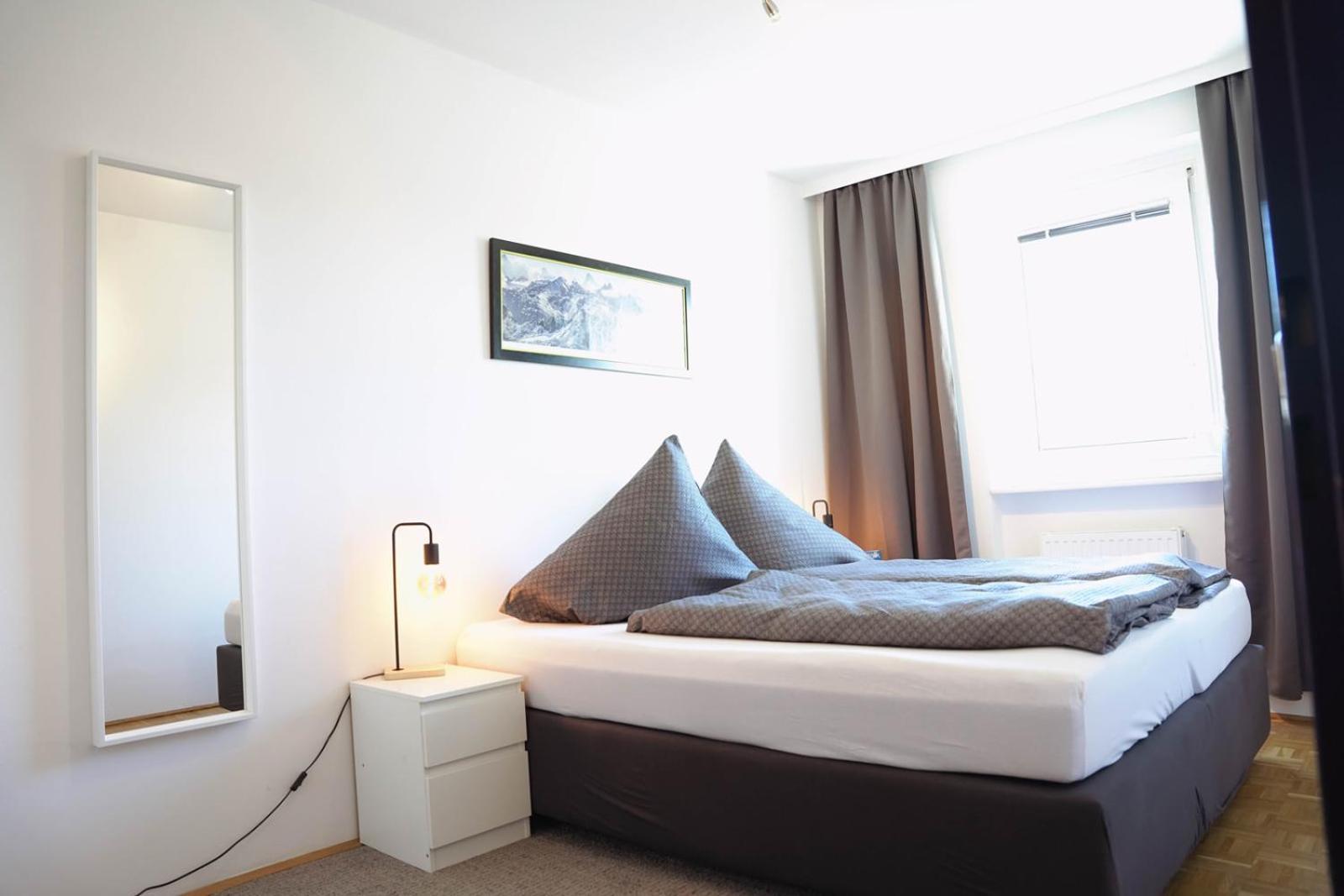 City Appartement Salzburg Dış mekan fotoğraf