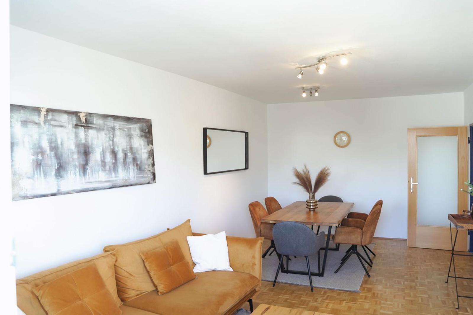 City Appartement Salzburg Dış mekan fotoğraf