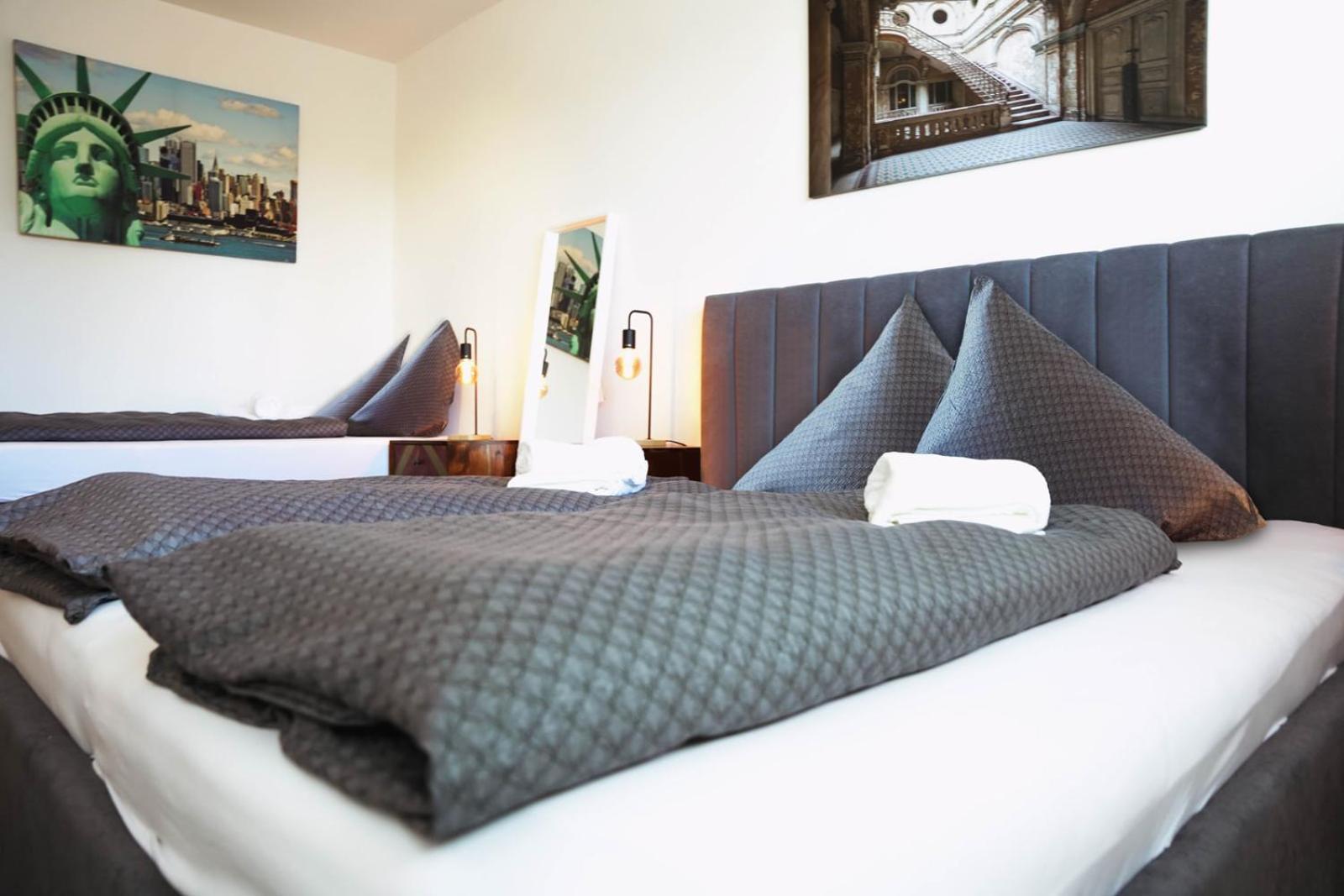 City Appartement Salzburg Dış mekan fotoğraf