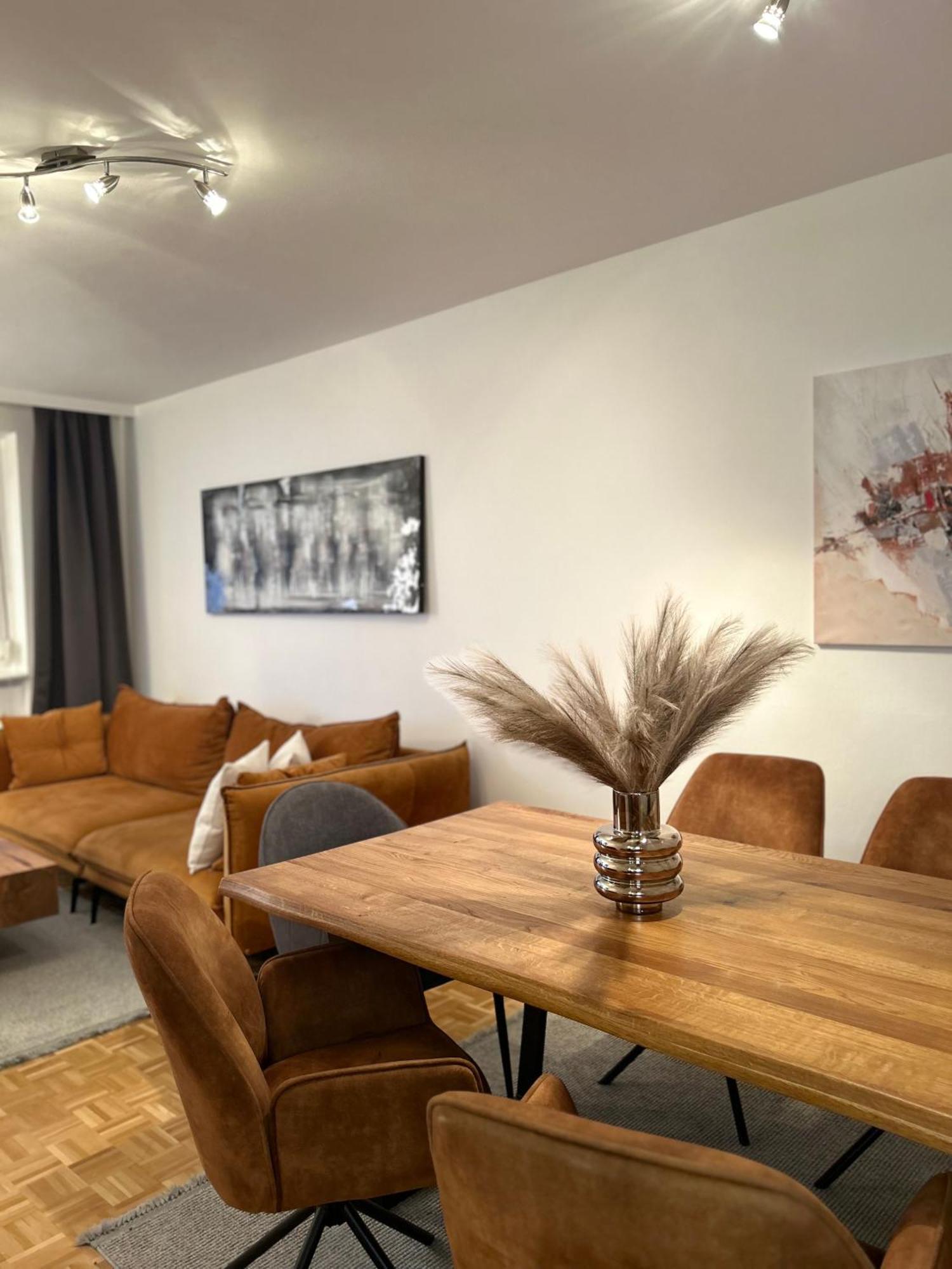 City Appartement Salzburg Dış mekan fotoğraf